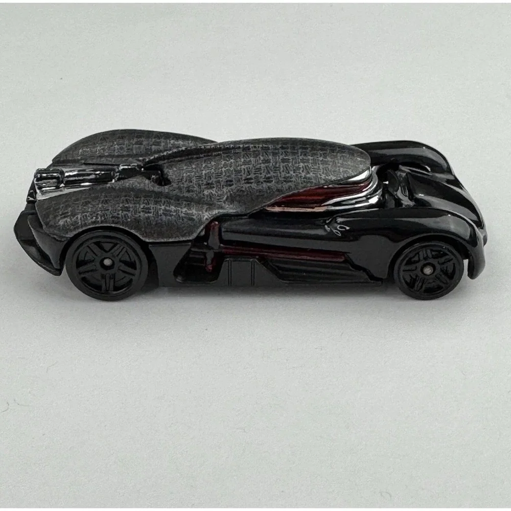 Hot Wheels Star‎ Wars Kylo Ren Character Car Black Diecast CGW50 2015 Mattel